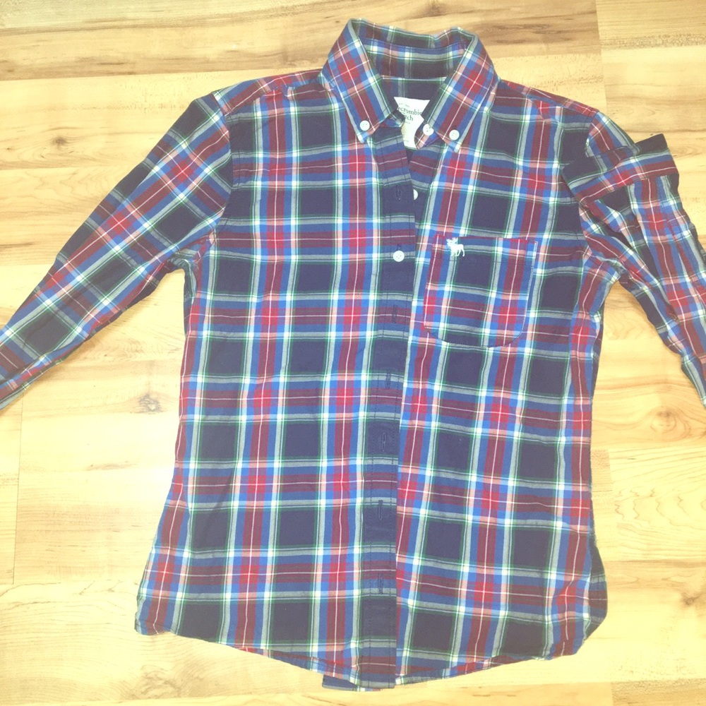 Button down shirt